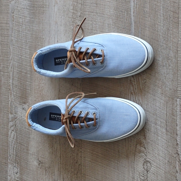 Sperry Other - Men's Sperry Boat Shoe's Great Condition